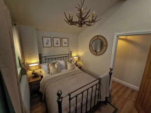 High Spec 1-Bed Cottage in Staindrop Darlington - 4 stelle