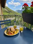 Hotel des Etrangers Hotels in Allos