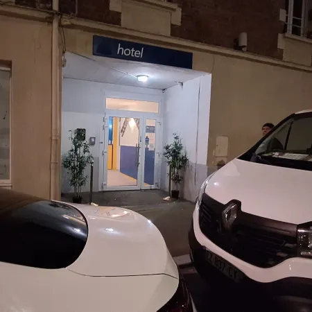 Hotel le Saint Quentin