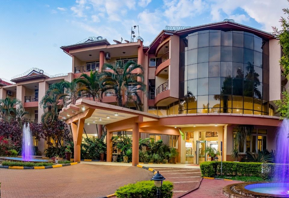 hotel overview picture