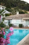 Hotel les Vergers de Saint Paul Hotel di La Colle-sur-Loup