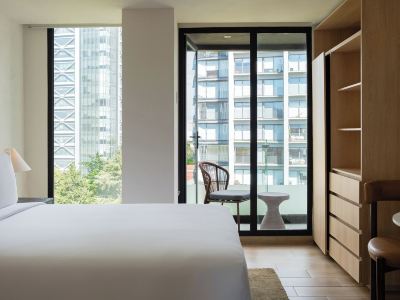Crisol Suites Condesa