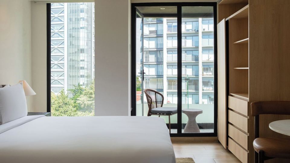 Crisol Suites Condesa