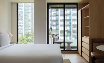 Crisol Suites Condesa