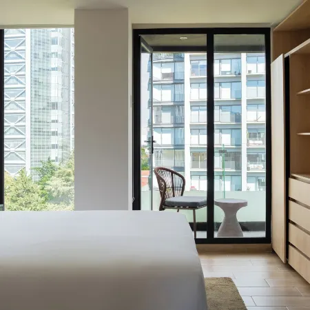 Crisol Suites Condesa