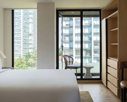 Crisol Suites Condesa Các khách sạn gần Lâu đài Chapultepec