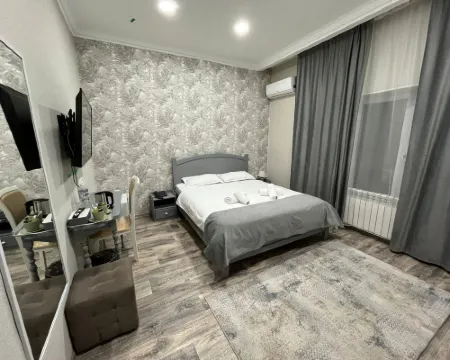 Continent Hotels in Karaganda
