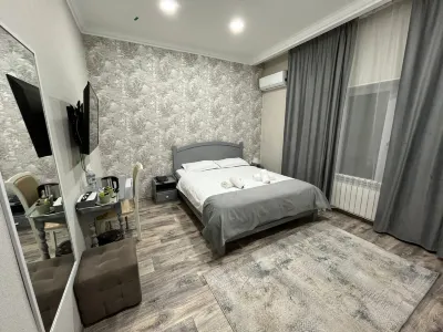 Continent Hotels near Monument Kasym Amanzholov