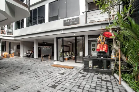 Bella Residence Pererenan Отели рядом с достопримечательностью «Echo Beach»