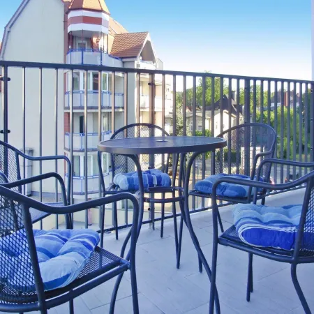 Apartment in Miedzyzdroje Near Baltic Beach