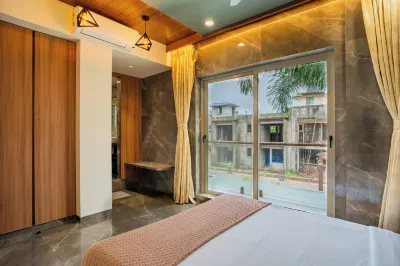 Alaya Stays - Imperial Calista 4BHK Near Khandala Hills