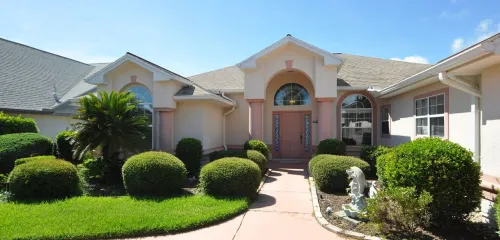 Canal Home w Heated Pool Dock - balcony