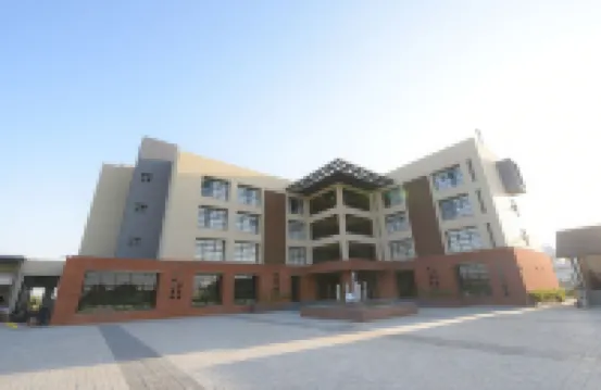 PRAMUKH HOTEL & RESTAURANT Hotels near Kuber Bhandari Temple