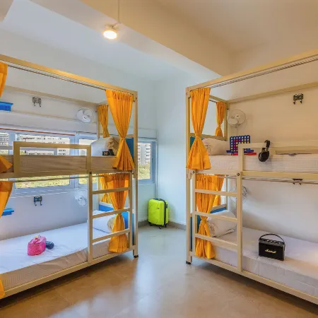 Gostops Goa, Panaji Plus Отели рядом с достопримечательностью «Fontainhas»