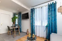 Furnished Studio la Jungle Suite, Mandara Beach