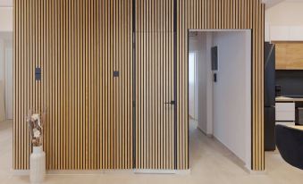Phaedrus Living Athens Metsovou Residence