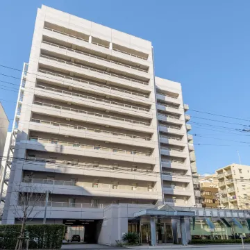 Shin-Osaka Sunny Stone Hotel Отели рядом с достопримечательностью «Станция Juso»