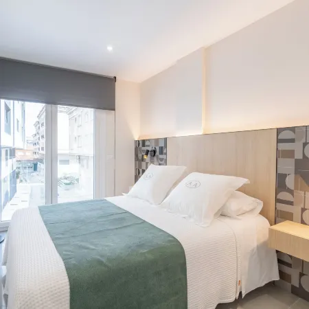Cíes Luxury Suitel Areosa