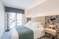 Cíes Luxury Suitel Areosa Hotels in Viladesuso