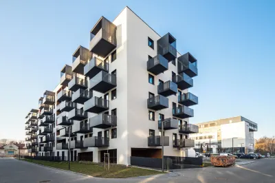 RentPlanet - Apartamenty Ceglana Hôtels à : Tychy