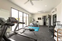Beach View Hotel - Gym