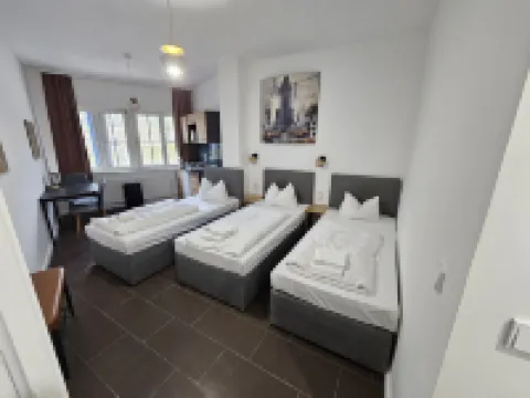 อพาร์ตโฮเทล Sleep INN โรงแรมใน