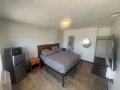 Mac's Motel Hôtels à : Comte de Wasatch
