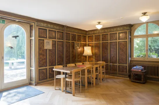 Schaffhausen Youth Hostel Photos