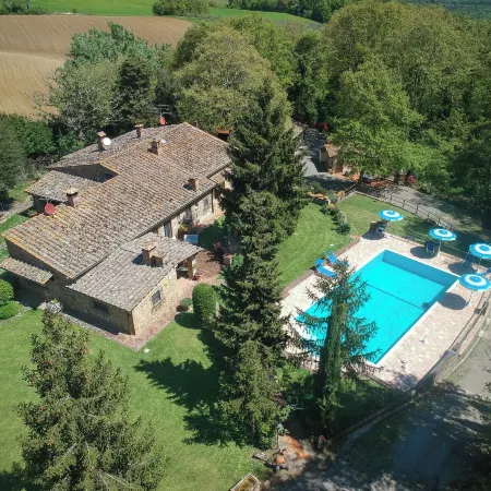 Grace Home Pool Wifi Gambassi Terme