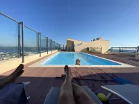 Zenit Olhao Bed & Breakfast - プール