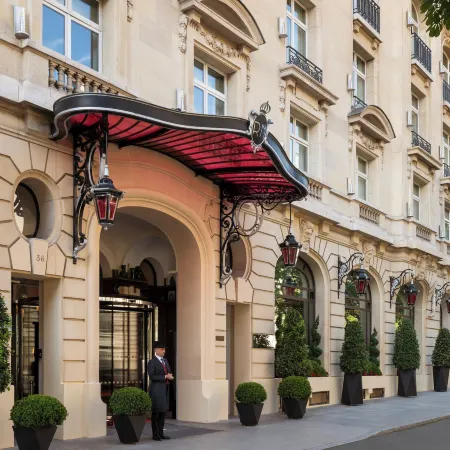 Le Royal Monceau - Raffles Paris