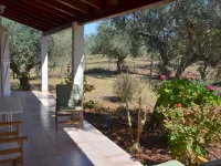 Agrilis Cottage Near the Beach Hotels in Filiatra