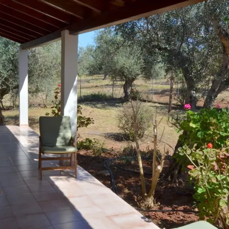 Agrilis Cottage Near the Beach