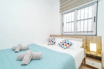 Los Alcazares 4 Bed Villa Pet Friendly 2 Baths Hotel di 