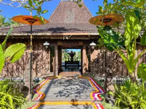 Permata Ayung Private Estate