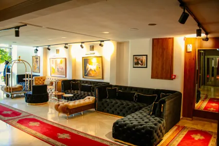 Hôtel Belle Vue et Spa Отели в г. Аль Исмейлия