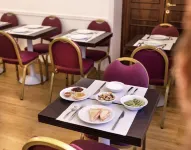 Hotel Palace Bologna Centro - sarapan