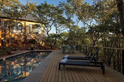 Miombo Mountain Lodge and Spa