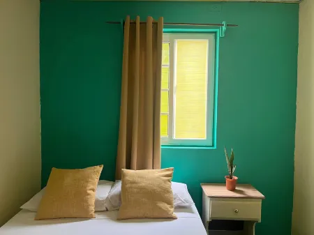 Hostal Cay Отели в г. Бастименто