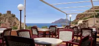 Hotel Kalliste - breakfast