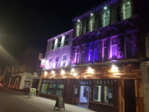 The Queensberry Hotel