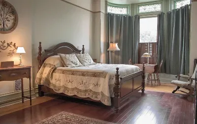 Shamokin Bed and Breakfast Hotels in Paxinos