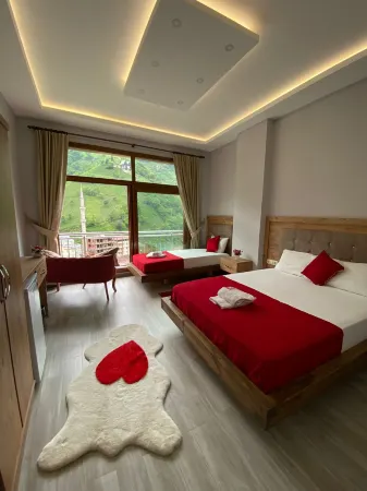 Vadidekal Suit Hotel Отели в г. Hosdere Koyu