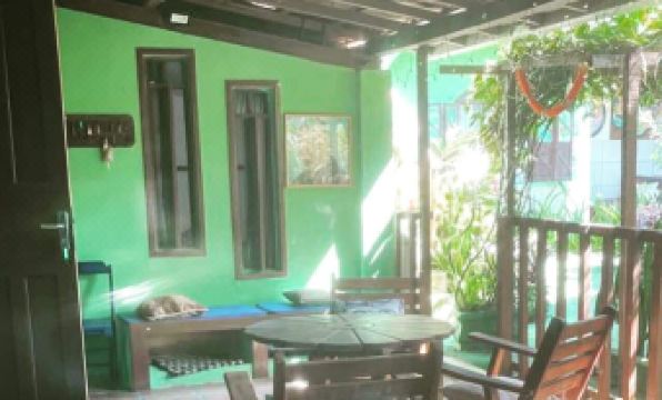 Pousada Cht Refúgio Espiritual e Saúde