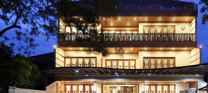 Kertanegara Premium Guest House Hotels in Klojen