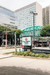ダブルツリー バイ ヒルトン ヒューストン メディカル センター ホテル & スイーツ - キッチン