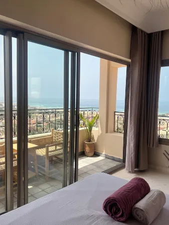 SurfAppart Morocco Отели рядом с достопримечательностью «Taghazout Beach»