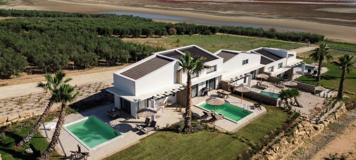 Flamingo View Suites Hotels in Nea Propontida