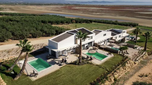 Flamingo View Suites Hotels in Nea Propontida