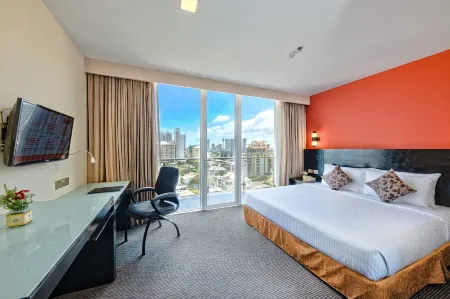 Pearl Grand by Rathna Отели рядом с достопримечательностью «Парк Вихарамахадеви»